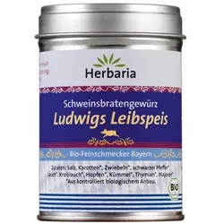 Herbaria Ludwigs Leibspeis bio