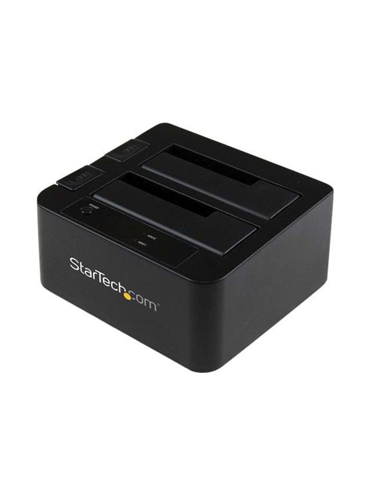 StarTech.com USB 3.0/eSATA Dual 2.5/3.5" SATA hart Drive Dock w/ UASP