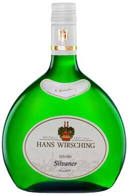 """Hans Wirsching""" """Hans Wirsching Iphofer Silvaner 2023 White Wine - Germany"""
