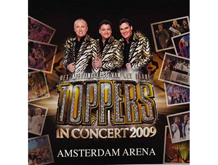 Toppers in concert 2009