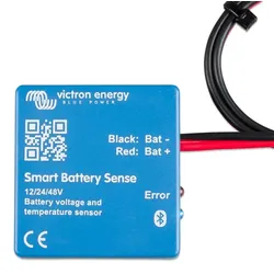 Victron Smart Battery Sense Long Range - 0% MwST. (Angebot gemäß §12 USt Gesetz.)