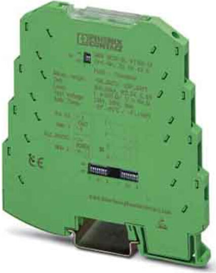 Phoenix Contact Transmetteur de température MINI MCR-SLPT100UINC (2864273)