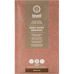 50g khadi Shining Ayurvedic Hair Mask Deep Shine Shikakai