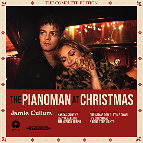 Jamie Cullum - The Pianoman at Christmas (The Complete Edition) - Preis vom 13.10.2026 19:28:25 h