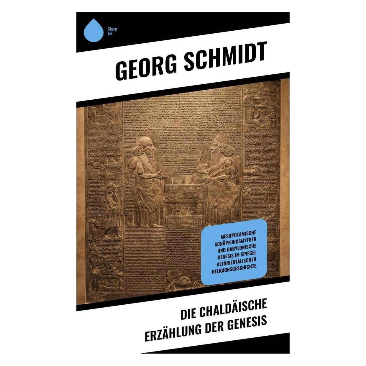 Umbreit Die chaldäische Erzählung der Genesis (Deutsch, Softcover, George Smith) (64897851)