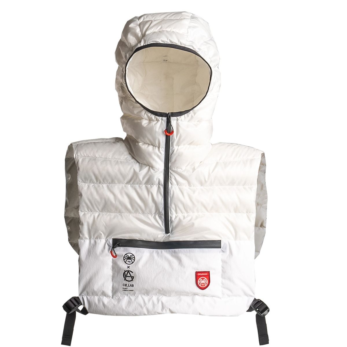 Pajak Co_lab Helm white (WHT) Universal 5903228950308-WHT-Universal
