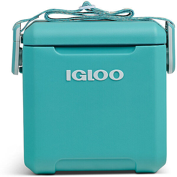IGLOO Kühlbox Tag-A-Long-Too 11 - Passive Cooler türkis B