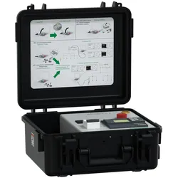 Schneider Electric IMDMFLK1 Vigilohm MLF, Mobiler Lokalisierungskoffer, zur Isolationsfehlersuche mit IM400 und Sonden, 1 Kanal