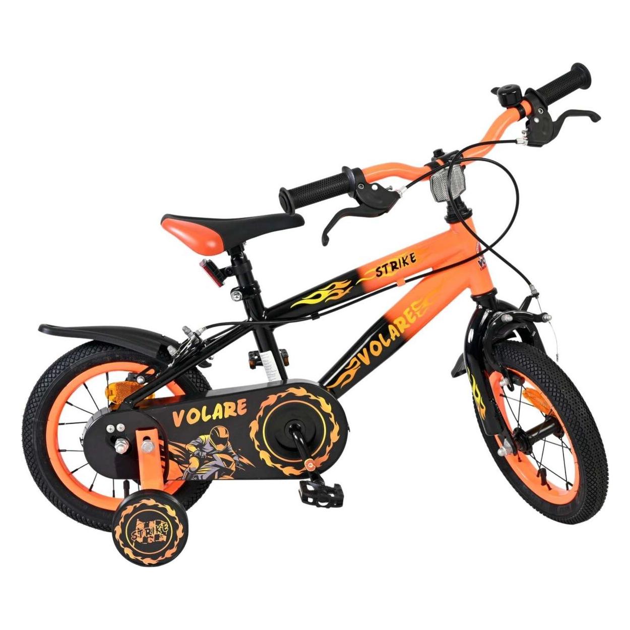 Volare Strike Jungenfahrrad (12") (51250)