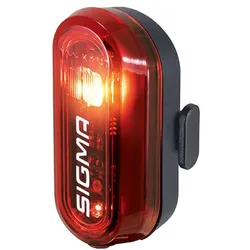 SIGMA SPORT LED Batterie Rücklicht Curve | StVZO