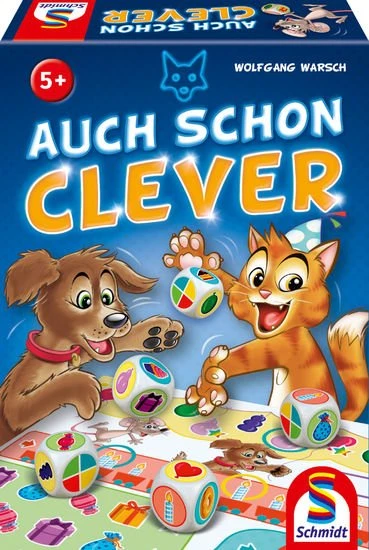 Schmidt Spiele Auch schon clever
