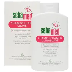 Sebamed Everyday Shampoo 400ml
