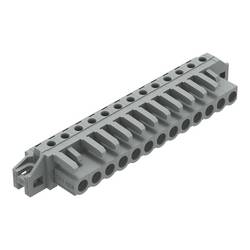 WAGO 232-243/031-000 Federleiste 25 St.