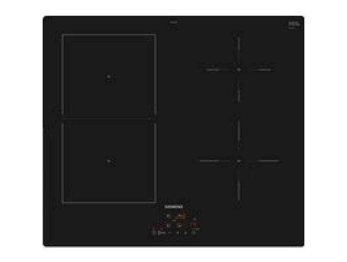Siemens Table de cuisson induction 60cm 4 foyers 6900w noir - ED61RBSB6E