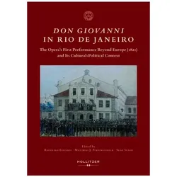 Don Giovanni in Rio De Janeiro, Fachbücher von Suna Suner, Reinhard Eisendle, Matthias J. Pernerstorfer