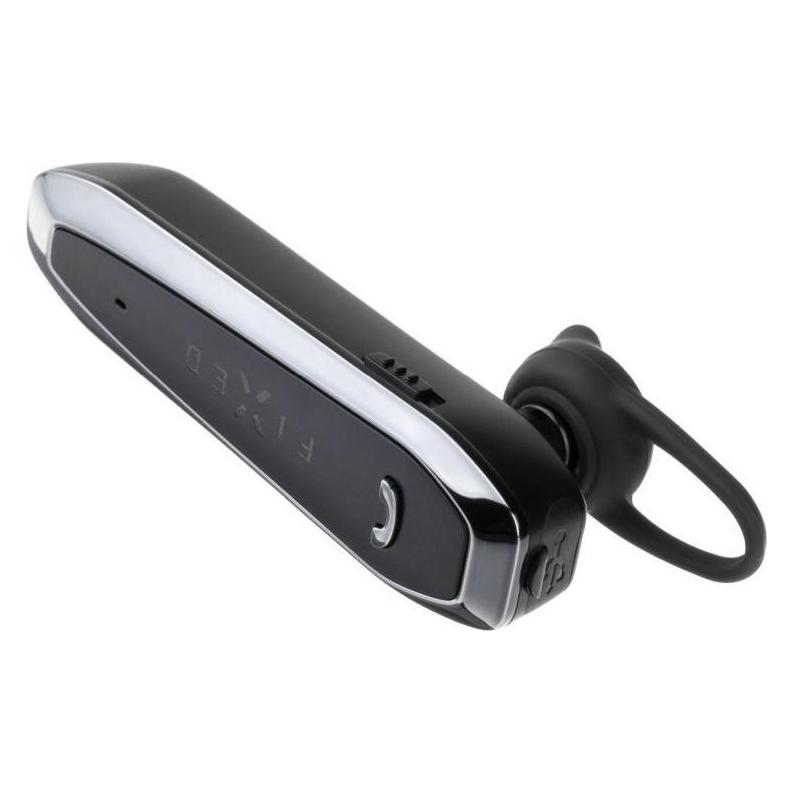 Fixed Talk Bluetooth czarny (Kabellos, USB-C) (FIXTLK2-BK)