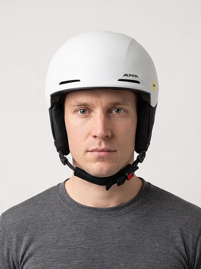 ALPINA Skihelm Kroon MIPS weiss   55-59CM B