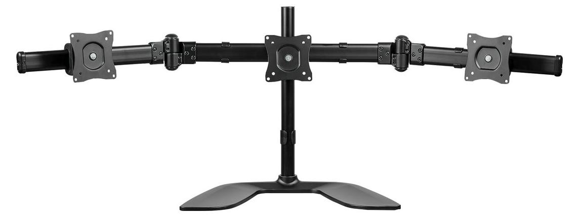 StarTech Monitorstandaard met drievoudige bureau-opstelling ARMBARTRIO2
