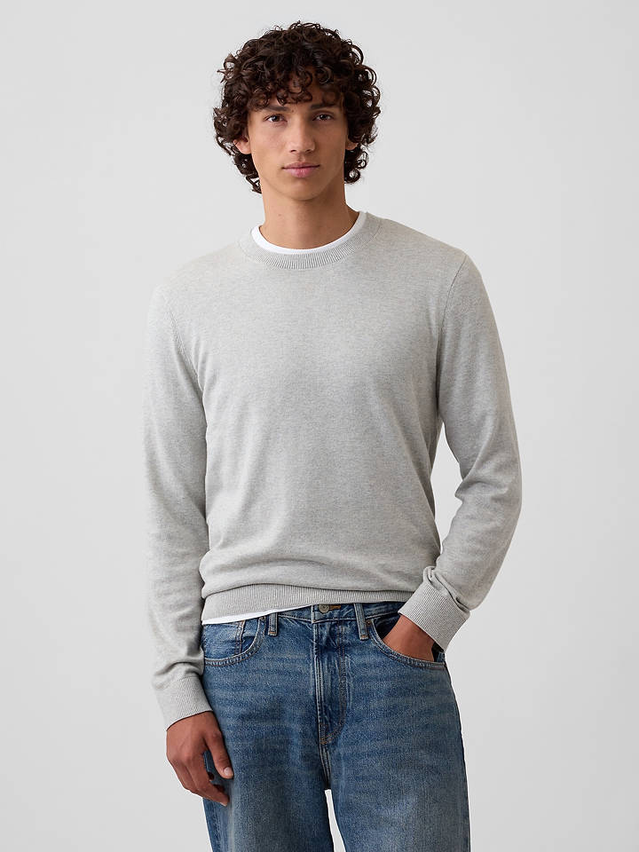 GAP Pullover in Grau - XXL