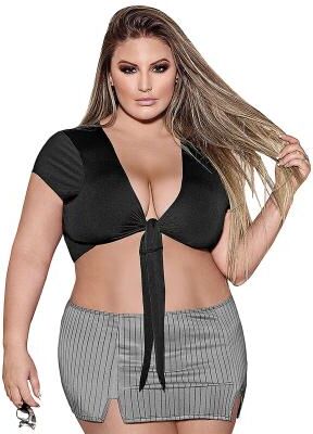 Magic Silk Very Private Secretary