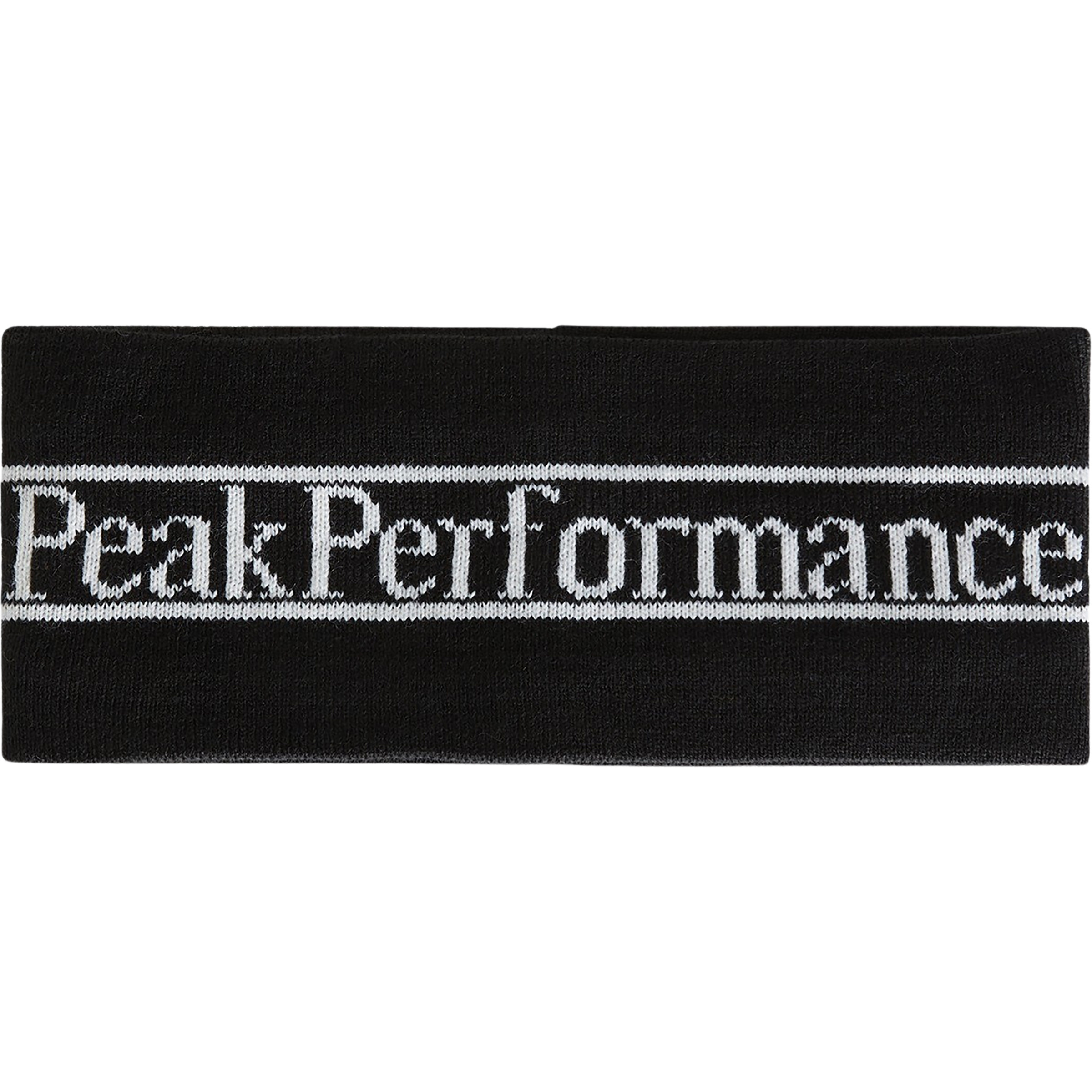 Peak Performance Pow Stirnbänder blau Trekking Schnell trocknend