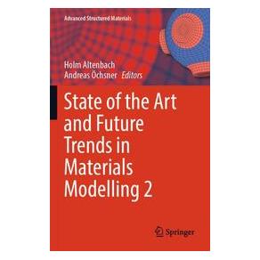 Umbreit State of the Art and Future Trends in Materials Modelling 2 (Englisch, Softcover, Holm Altenbach, Öchsner) (74807872)