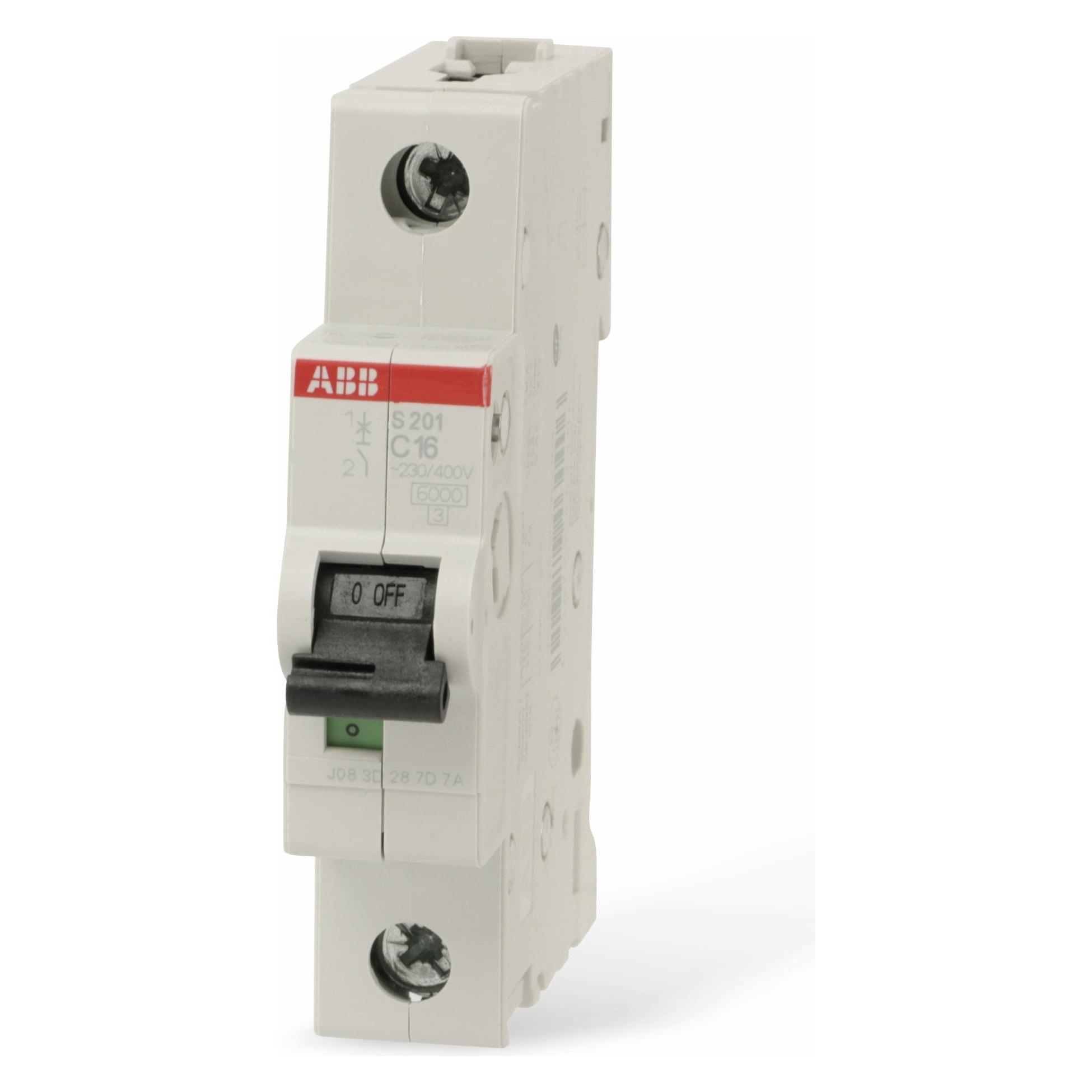ABB Leitungsschutzschalter 1polig (2CDS251001R0164)