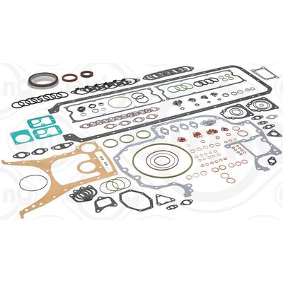 ELRING Dichtungsvollsatz, Motor 018.210 für Iveco