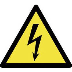 LAPP Warnschild Warnung vor elektrischer Spannung 1 St. 83880051