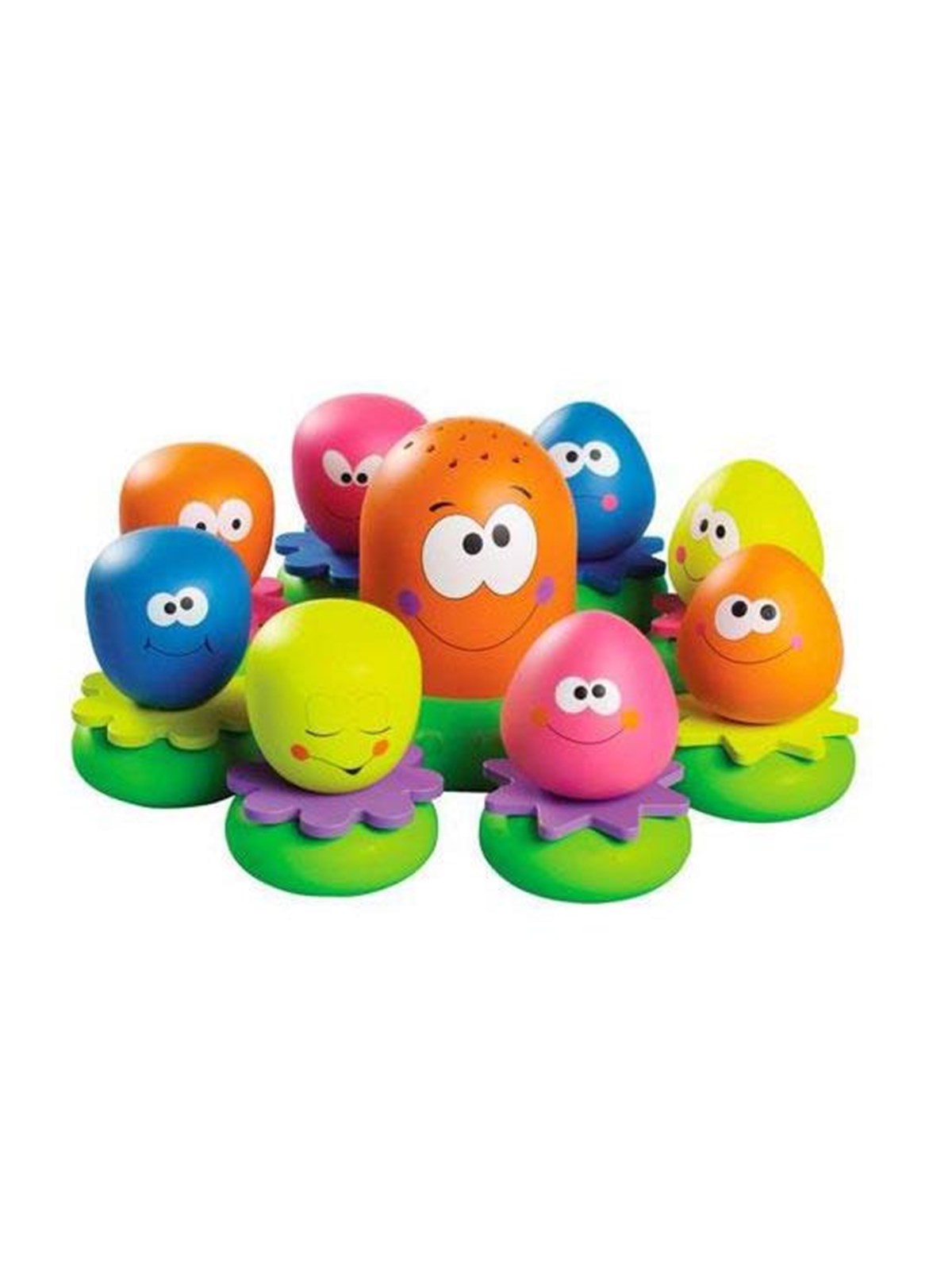 Tomy Toomies Octopals