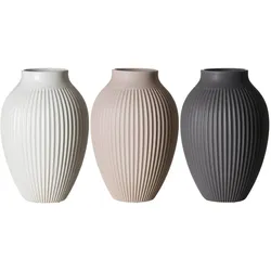 VASEN Alsta bunt 27,5 cm 3er Set