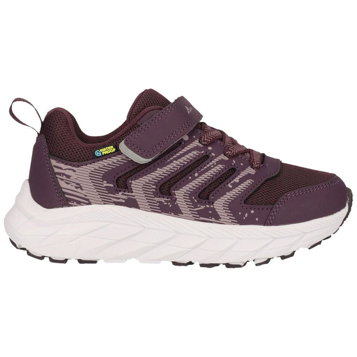 Whistler Minol Kids Shoe WP black plum (4062) 30 W254434-4062-30