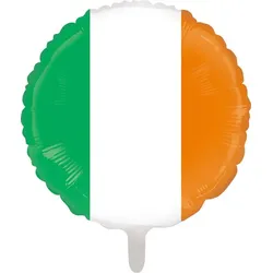 Irland Folienballon 46 cm