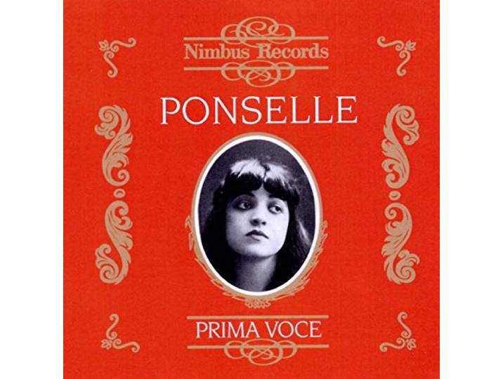 Ponselle - Rosa Ponselle