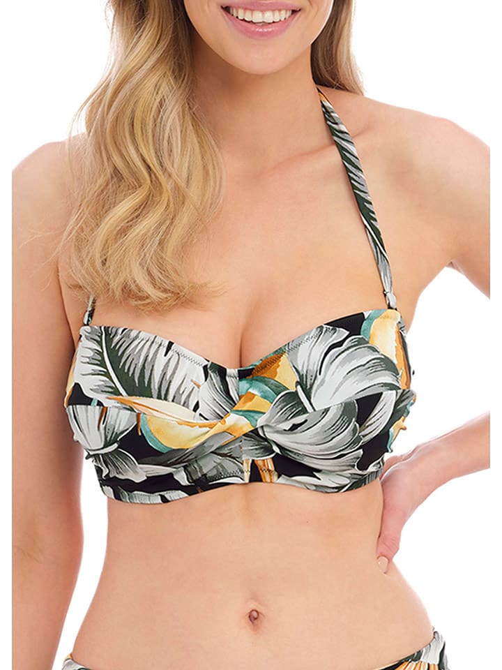 FANTASIE SWIM Bikini-Oberteil in Bunt - 75D