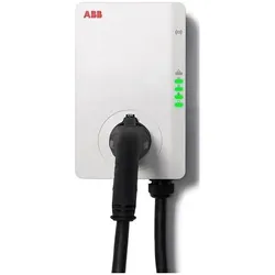 ABB, Elektroauto Ladestation, Terra AC (Typ 2, 32 A, 22 kW)