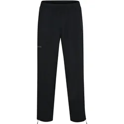 hummel, Unisex, Sporthose, Hmlpulse Windbreaker Pants (M), Schwarz
