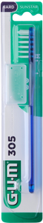 Gum Classic 305 Spazzolino Setole Dure Regular