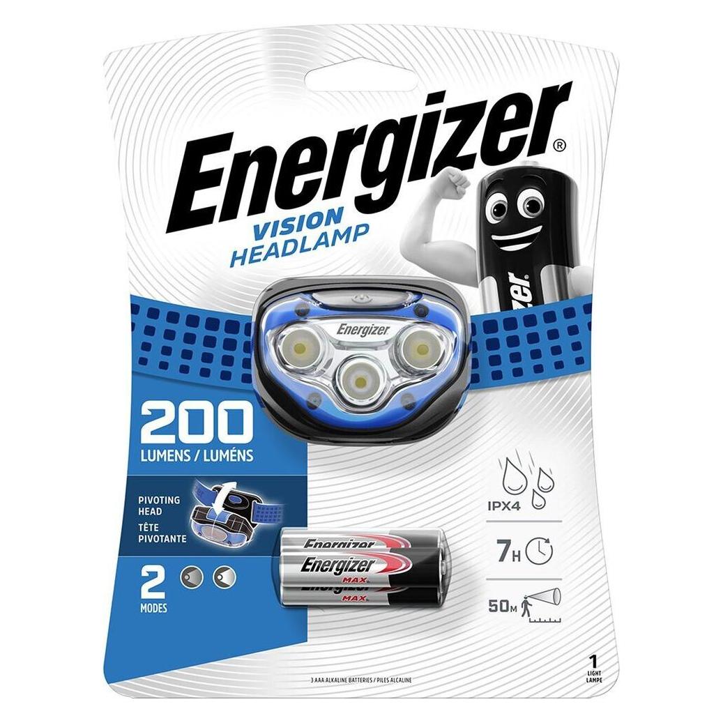 Energizer Advanced Headlight X6 LED (24 lm) (627022)