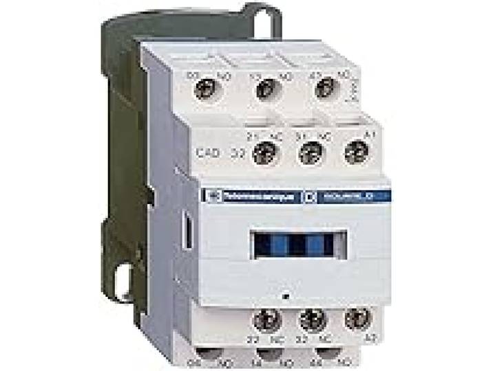 CONT AUX 3NA/2NC 48V 50/60HZ