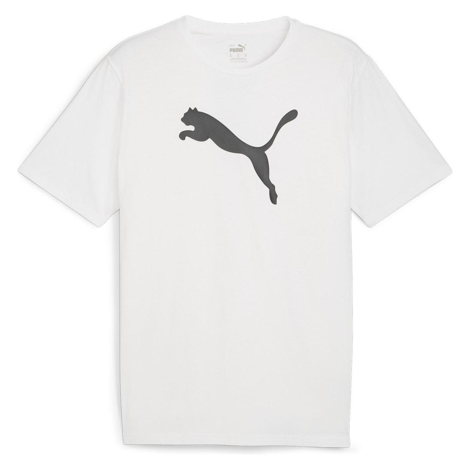 Puma teamRISE Logo Jersey Cotton (3XL) (658705_04)