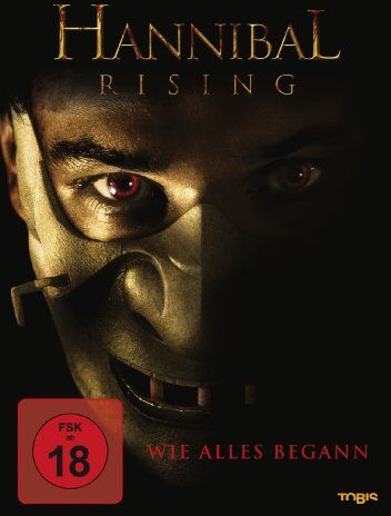 Peter Webber - Hannibal Rising - Wie alles begann - Preis vom 11.10.2026 03:10:56 h