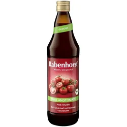 Tomatensaft aus Freilandtomaten 750ml
