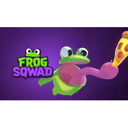 Frog Sqwad