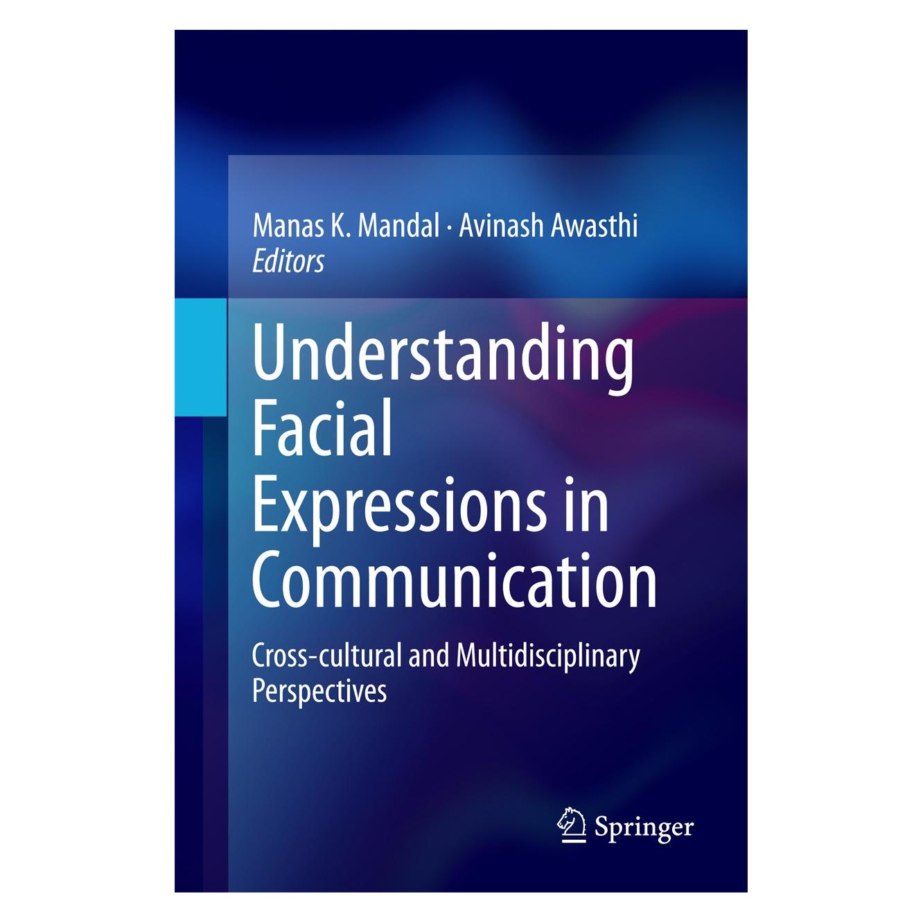 Springer Understanding Facial Expressions in Communication (Englisch, Hardcover, Avinash Awasthi, Manas K. Mandal) (9788132219330)