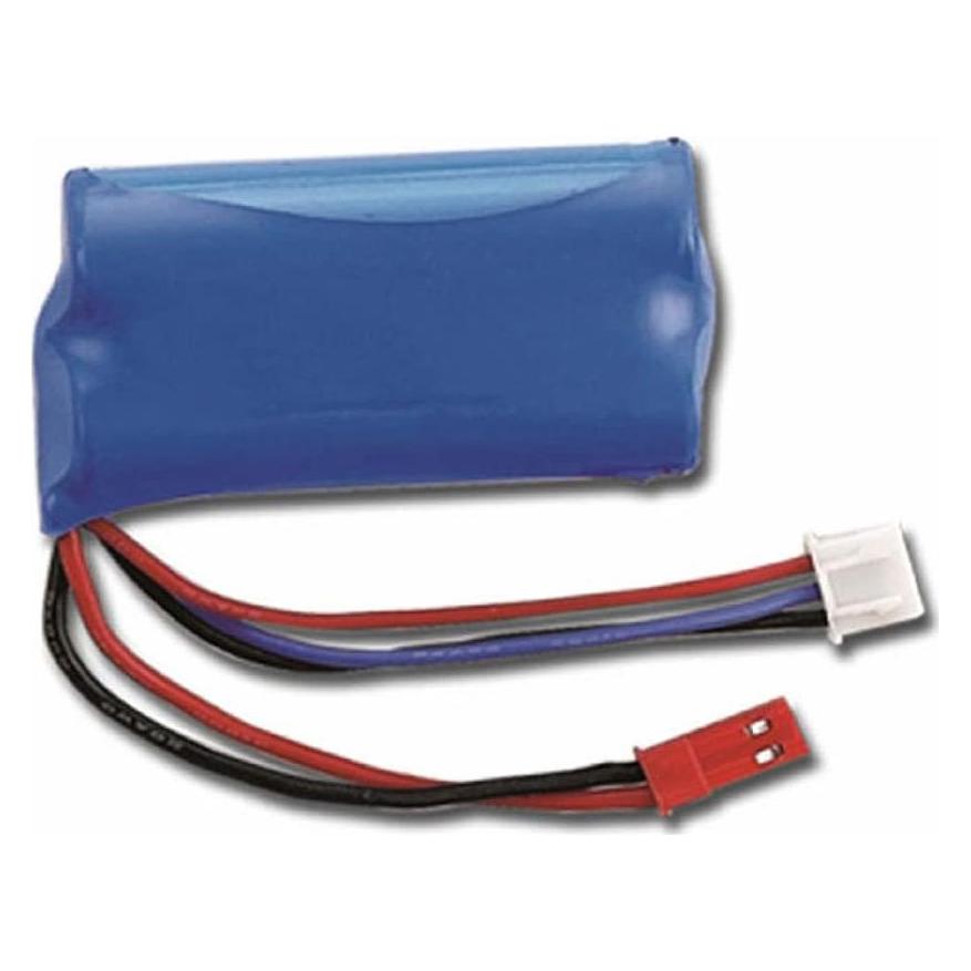 Amewi Li-Ion Akku 7,4V 650mAh (650 mAh, 7.40 V) (7014)
