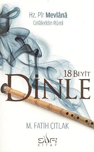 M. Fatih citlak - 18 Beyit Dinle: Hz. Pir Mevlana Celaleddin Rumi - Preis vom 09.10.2026 07:28:09 h