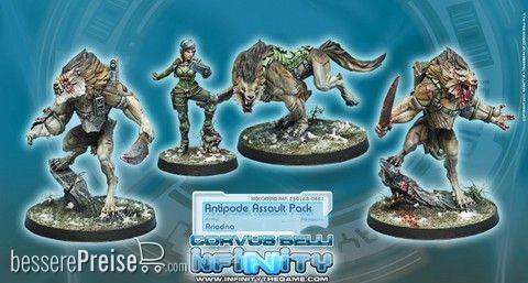 Corvus Belli Infinity INF280168