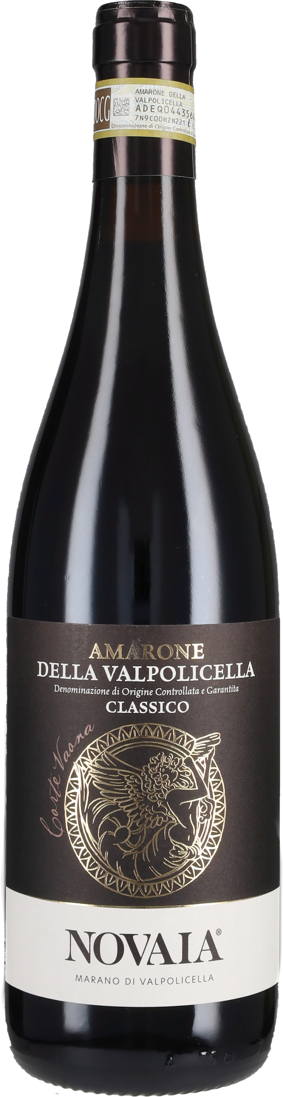 Amarone Valpolicella Classico 'Corte Vaona' Novaia 2019