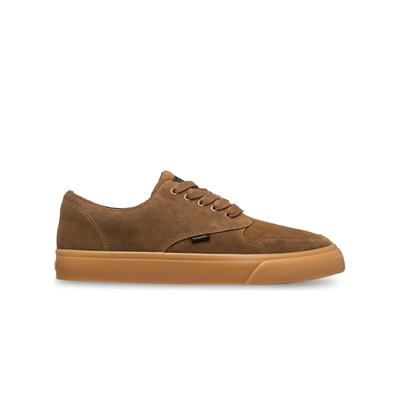 Sneaker ELEMENT "Topaz C3", Herren, Gr. 10 (43), braun (breen gum), Obermaterial:100% Leder., Schuhe Sneaker